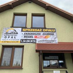 Lipnowski Opał Skład Węgla i Opału - Skup Złomu