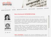 Interpretation Maria Stelmasiewicz