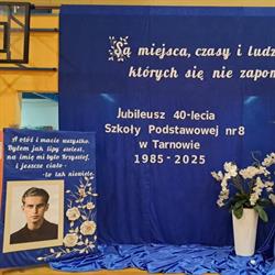 Szkoła Podstawowa Nr 8 im. K. K. Baczyńskiego