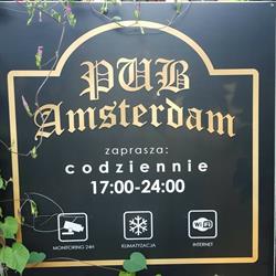 Amsterdam Pub Cafe