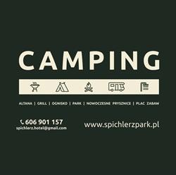 Spichlerz. Kemping Nr 36