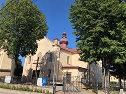 Parafia rzymskokatolicka św. Jana Apostoła
