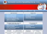 Gorzowska Lecznica Specjalistyczna Sp. Z O.o.