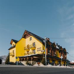 Majerzanka - Hotel