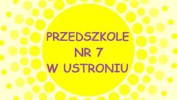 Przedszkole Nr 7