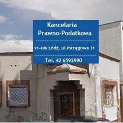 Podgórska Marzena - Kancelaria Prawno-Podatkowa