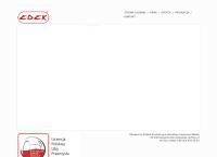 Obuwniczy Zakład Produkcyjno-Handlowy Edek