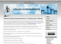 Zakład Usług Kominiarskich - Konrad Małmyga