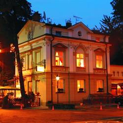 Hotel Pugetów