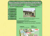 Specjalistyczny Gabinet Lekarski - Lek. Med. J. Żuchowska Spec. Dermatolog i Spec. Alergolog