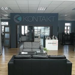 Grupa Kontakt Sp. z o.o. Bramy-Okna-Drzwi-Rolety-Żaluzje