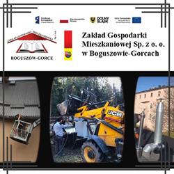 Zakład Gospodarki Mieszkaniowej Sp. Z O.o.