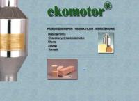 Ekomotor Sp. Z O.o. Przedsiębiorstwo Innowacyjno-Wdrożeniowe