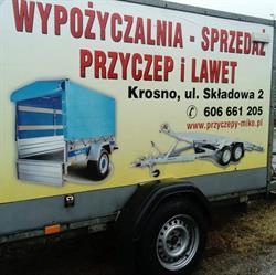 Centrum Przyczep