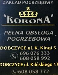 Korona - Zakład Pogrzebowy