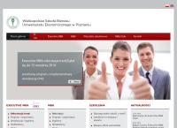 Kadry dla Wielkopolski Fundacja - Wielkopolska Szkoła Biznesu