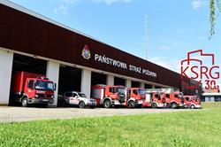 Państwowa Straż Pożarna - Komenda Miejska