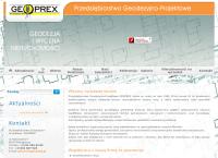 Geoprex S.c. Przedsiębiorstwo Geodezyjno-Projektowe