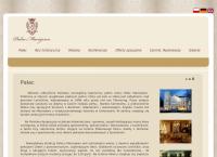 Pałac Maciejewo - Hotel - Konferencje, Wesela, Bankiety