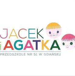 Przedszkole Nr 51 Publiczne - Jacek i Agatka