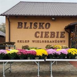 Blisko Ciebie - Sklep Wielobranżowy