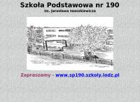 Pływalnia Szkoły Podstawowej nr 190