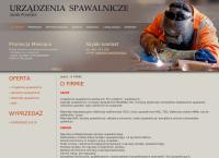 Urządzenia Spawalnicze S.c.