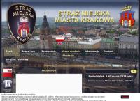 Straż Miejska Miasta Krakowa Oddział I Śródmieście