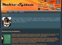 Makro-System D. Glapiak