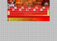 Państwowa Straż Pożarna - Komenda Miejska