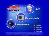 Robot-Serwis