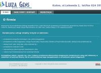 Gens Luiza - Biuro Rachunkowe