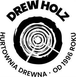 Skład drewna w Rybniku Drew-Holz. P.P.H.U. Roman Kapuściński