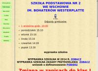 Szkoła Podstawowa Nr 2
