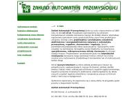 Filipiak Krzysztof Zakład Automatyki Przemysłowej
