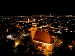 Kościół św. Jana Chrzciciela w Lesznie