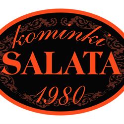 Salata. FHU. Kominki Jotul, Nordica, Romotop