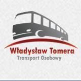 Transport Osobowy - Tomera Władysław