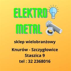 Elektrometal Sklep przemysłowy, drogeria Knurów