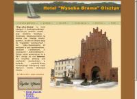 Wysoka Brama - Hotel