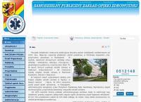 Samodzielny Publiczny Zakład Opieki Zdrowotnej