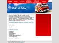 Motopomp Zakład Naprawy Pomp