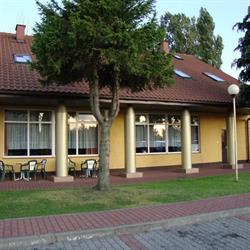 Laguna - Restauracja, Motel