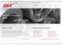 Amix Hurtownia Handlowa Maria Stępniewska