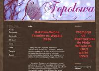 Topolowa Restauracja i Hotel Kazimiera Kosińska