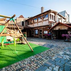 Karczma Chełmińska - Hotel