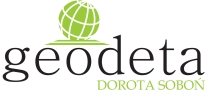 "geodeta" Soboń Dorota