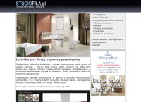 Fila Ewa Studio Wyposażenia Łazienek