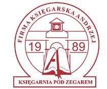 Księgarnia "Pod Zegarem".