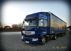 Jarfil. Przeprowadzki biur i mieszkań. Transport